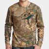 Realtree ® Long Sleeve Explorer 100% Cotton T Shirt with Pocket Thumbnail
