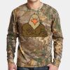 Realtree ® Long Sleeve Explorer 100% Cotton T Shirt with Pocket Thumbnail