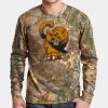 Realtree ® Long Sleeve Explorer 100% Cotton T Shirt with Pocket Thumbnail