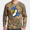 Realtree ® Long Sleeve Explorer 100% Cotton T Shirt with Pocket Thumbnail