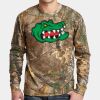 Realtree ® Long Sleeve Explorer 100% Cotton T Shirt with Pocket Thumbnail