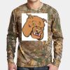 Realtree ® Long Sleeve Explorer 100% Cotton T Shirt with Pocket Thumbnail
