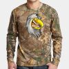 Realtree ® Long Sleeve Explorer 100% Cotton T Shirt with Pocket Thumbnail