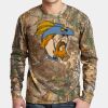 Realtree ® Long Sleeve Explorer 100% Cotton T Shirt with Pocket Thumbnail