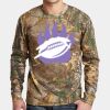Realtree ® Long Sleeve Explorer 100% Cotton T Shirt with Pocket Thumbnail