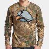 Realtree ® Long Sleeve Explorer 100% Cotton T Shirt with Pocket Thumbnail
