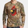 Realtree ® Long Sleeve Explorer 100% Cotton T Shirt with Pocket Thumbnail