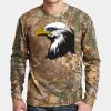 Realtree ® Long Sleeve Explorer 100% Cotton T Shirt with Pocket Thumbnail