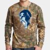 Realtree ® Long Sleeve Explorer 100% Cotton T Shirt with Pocket Thumbnail