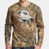 Realtree ® Long Sleeve Explorer 100% Cotton T Shirt with Pocket Thumbnail