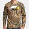 Realtree ® Long Sleeve Explorer 100% Cotton T Shirt with Pocket Thumbnail