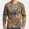 Realtree ® Long Sleeve Explorer 100% Cotton T Shirt with Pocket Thumbnail