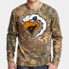 Realtree ® Long Sleeve Explorer 100% Cotton T Shirt with Pocket Thumbnail