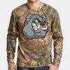 Realtree ® Long Sleeve Explorer 100% Cotton T Shirt with Pocket Thumbnail