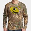 Realtree ® Long Sleeve Explorer 100% Cotton T Shirt with Pocket Thumbnail