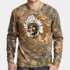 Realtree ® Long Sleeve Explorer 100% Cotton T Shirt with Pocket Thumbnail
