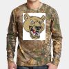 Realtree ® Long Sleeve Explorer 100% Cotton T Shirt with Pocket Thumbnail