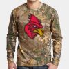 Realtree ® Long Sleeve Explorer 100% Cotton T Shirt with Pocket Thumbnail