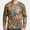 Realtree ® Long Sleeve Explorer 100% Cotton T Shirt with Pocket Thumbnail