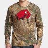Realtree ® Long Sleeve Explorer 100% Cotton T Shirt with Pocket Thumbnail