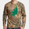 Realtree ® Long Sleeve Explorer 100% Cotton T Shirt with Pocket Thumbnail