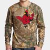 Realtree ® Long Sleeve Explorer 100% Cotton T Shirt with Pocket Thumbnail