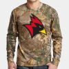 Realtree ® Long Sleeve Explorer 100% Cotton T Shirt with Pocket Thumbnail