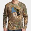 Realtree ® Long Sleeve Explorer 100% Cotton T Shirt with Pocket Thumbnail