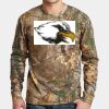 Realtree ® Long Sleeve Explorer 100% Cotton T Shirt with Pocket Thumbnail