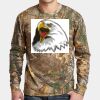 Realtree ® Long Sleeve Explorer 100% Cotton T Shirt with Pocket Thumbnail