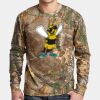 Realtree ® Long Sleeve Explorer 100% Cotton T Shirt with Pocket Thumbnail