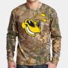 Realtree ® Long Sleeve Explorer 100% Cotton T Shirt with Pocket Thumbnail