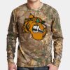 Realtree ® Long Sleeve Explorer 100% Cotton T Shirt with Pocket Thumbnail