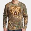 Realtree ® Long Sleeve Explorer 100% Cotton T Shirt with Pocket Thumbnail