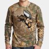 Realtree ® Long Sleeve Explorer 100% Cotton T Shirt with Pocket Thumbnail