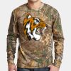 Realtree ® Long Sleeve Explorer 100% Cotton T Shirt with Pocket Thumbnail
