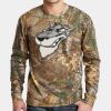 Realtree ® Long Sleeve Explorer 100% Cotton T Shirt with Pocket Thumbnail