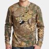 Realtree ® Long Sleeve Explorer 100% Cotton T Shirt with Pocket Thumbnail