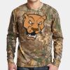 Realtree ® Long Sleeve Explorer 100% Cotton T Shirt with Pocket Thumbnail