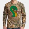 Realtree ® Long Sleeve Explorer 100% Cotton T Shirt with Pocket Thumbnail