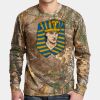 Realtree ® Long Sleeve Explorer 100% Cotton T Shirt with Pocket Thumbnail