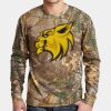 Realtree ® Long Sleeve Explorer 100% Cotton T Shirt with Pocket Thumbnail