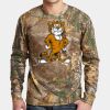 Realtree ® Long Sleeve Explorer 100% Cotton T Shirt with Pocket Thumbnail