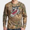 Realtree ® Long Sleeve Explorer 100% Cotton T Shirt with Pocket Thumbnail