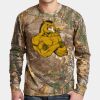 Realtree ® Long Sleeve Explorer 100% Cotton T Shirt with Pocket Thumbnail