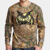 Realtree ® Long Sleeve Explorer 100% Cotton T Shirt with Pocket Thumbnail