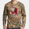Realtree ® Long Sleeve Explorer 100% Cotton T Shirt with Pocket Thumbnail