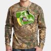 Realtree ® Long Sleeve Explorer 100% Cotton T Shirt with Pocket Thumbnail