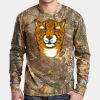 Realtree ® Long Sleeve Explorer 100% Cotton T Shirt with Pocket Thumbnail