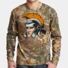 Realtree ® Long Sleeve Explorer 100% Cotton T Shirt with Pocket Thumbnail